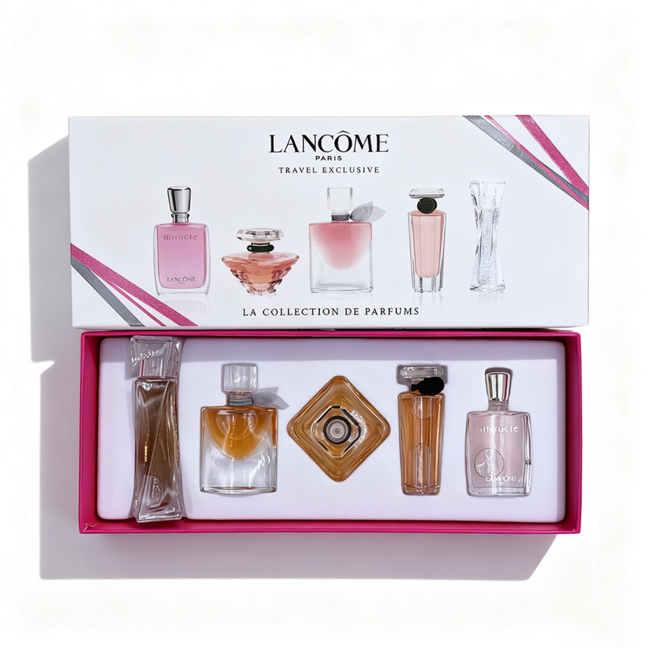 Coffret Mini Parfums 4