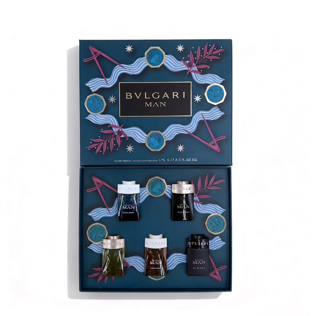 Coffret Mini Parfums 11