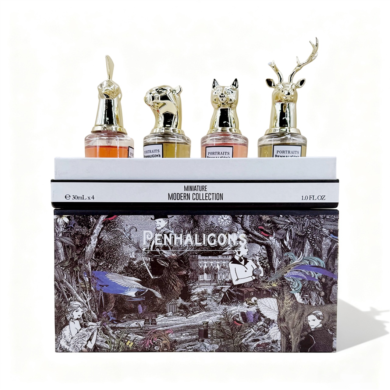 Coffret Mini Parfums 25