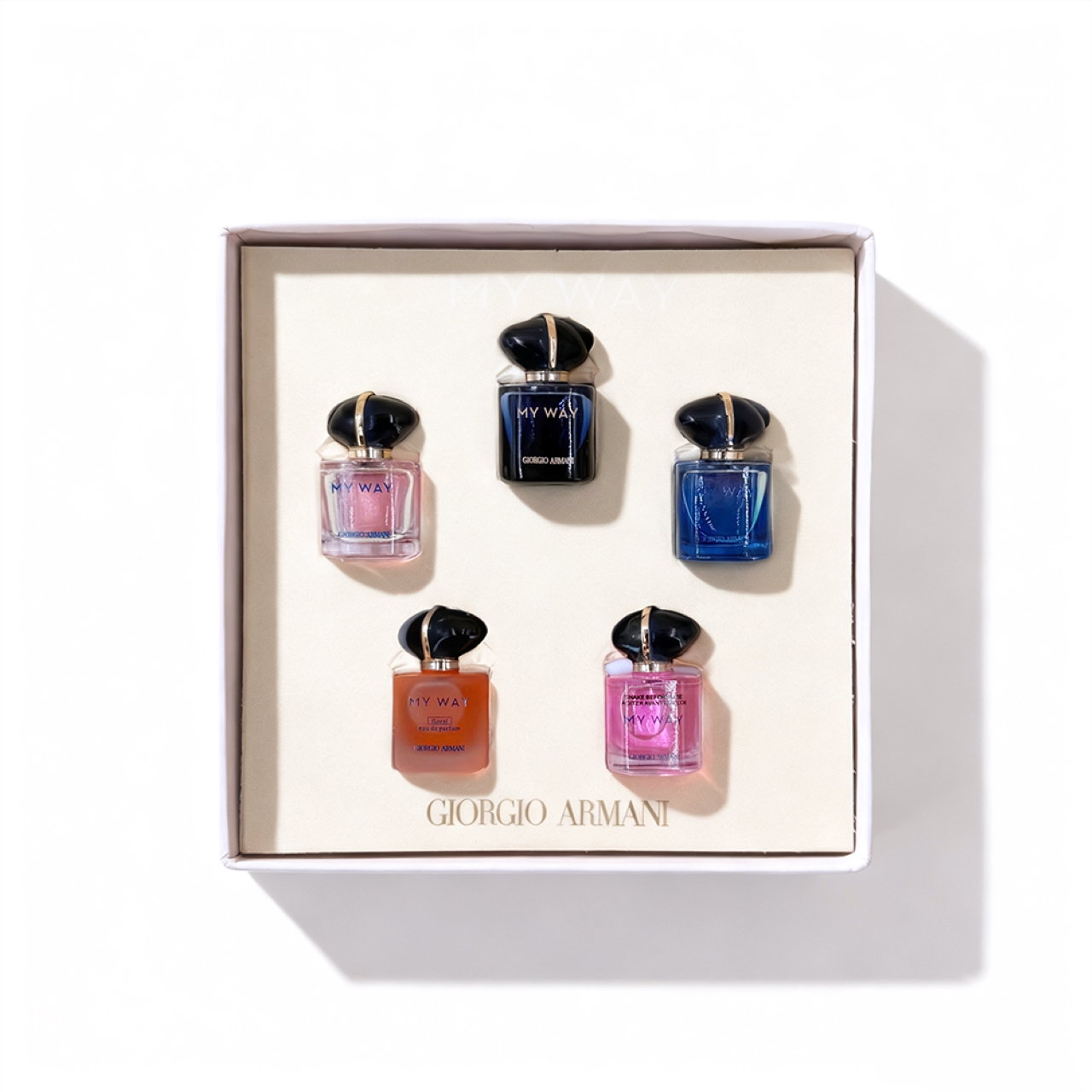 Coffret Mini Parfums 29