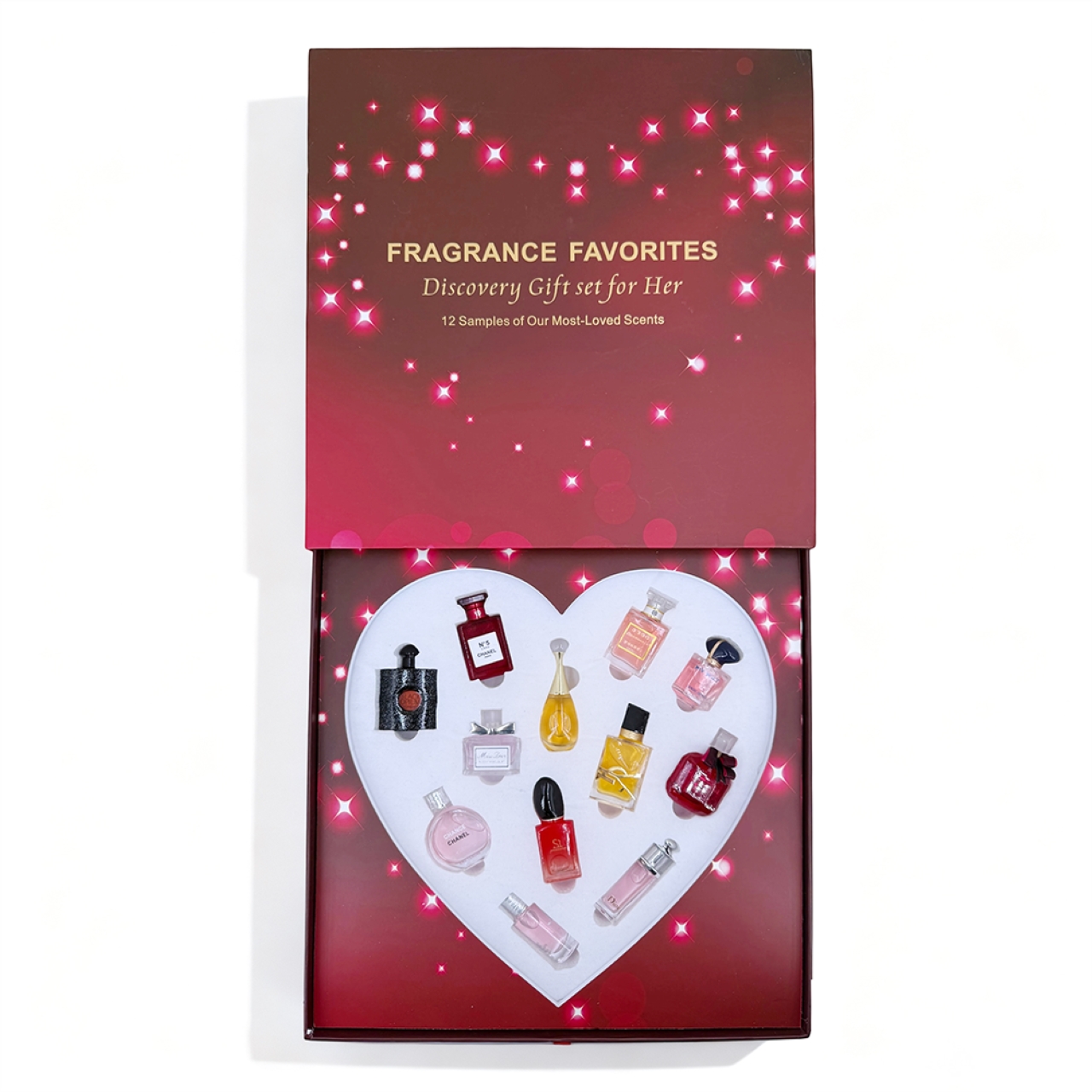 Coffret Mini Parfums 36