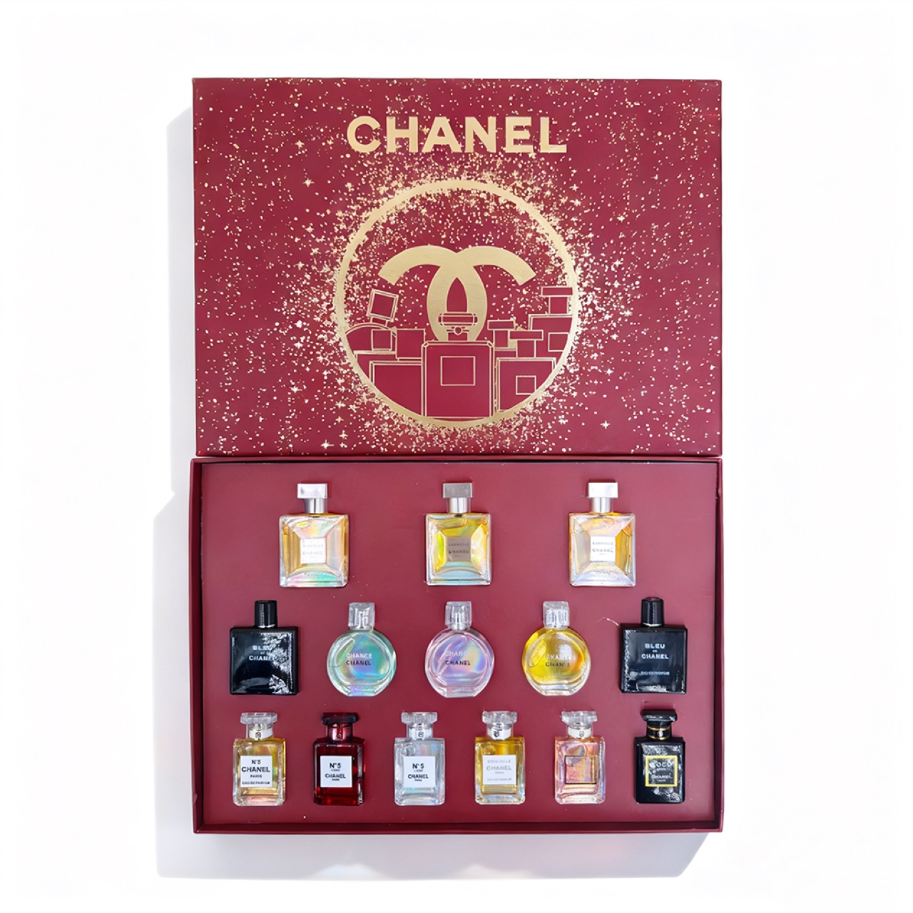 Coffret Mini Parfums 46