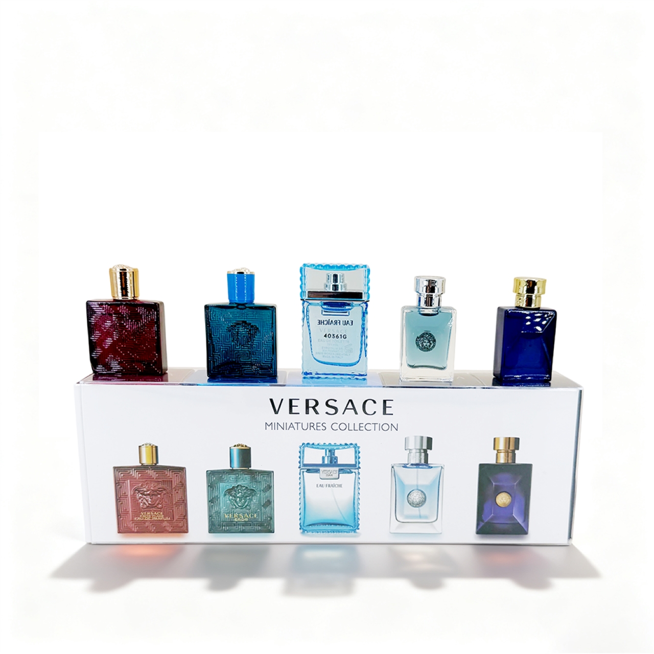 Coffret Mini Parfums 47