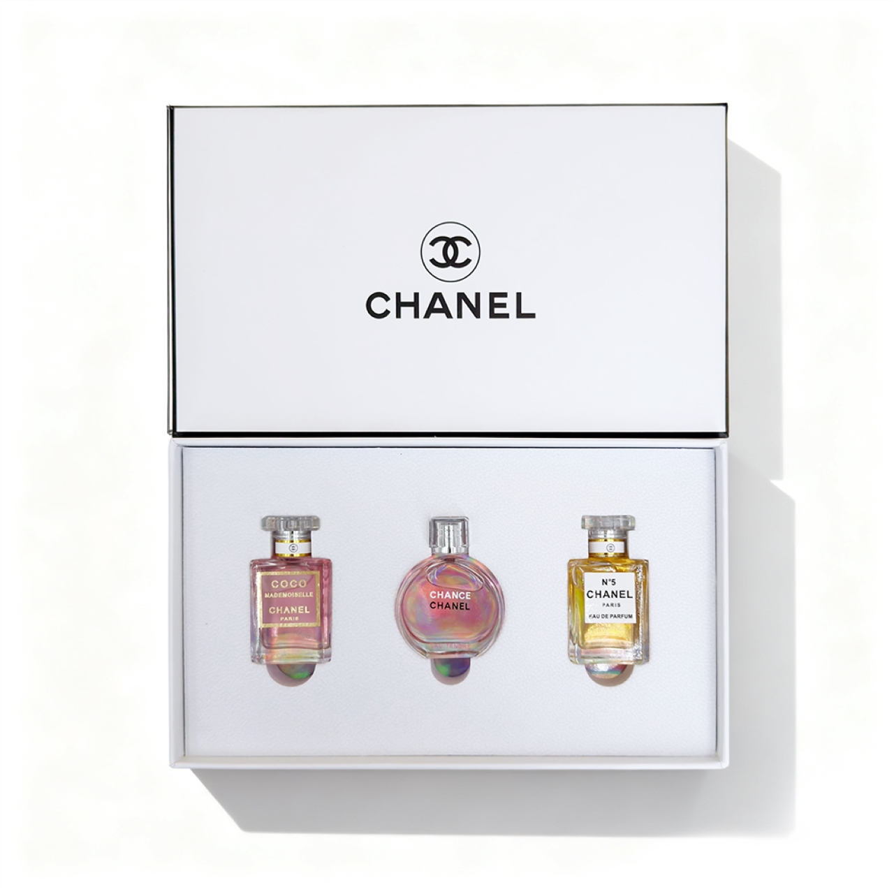 Coffret Mini Parfums 56