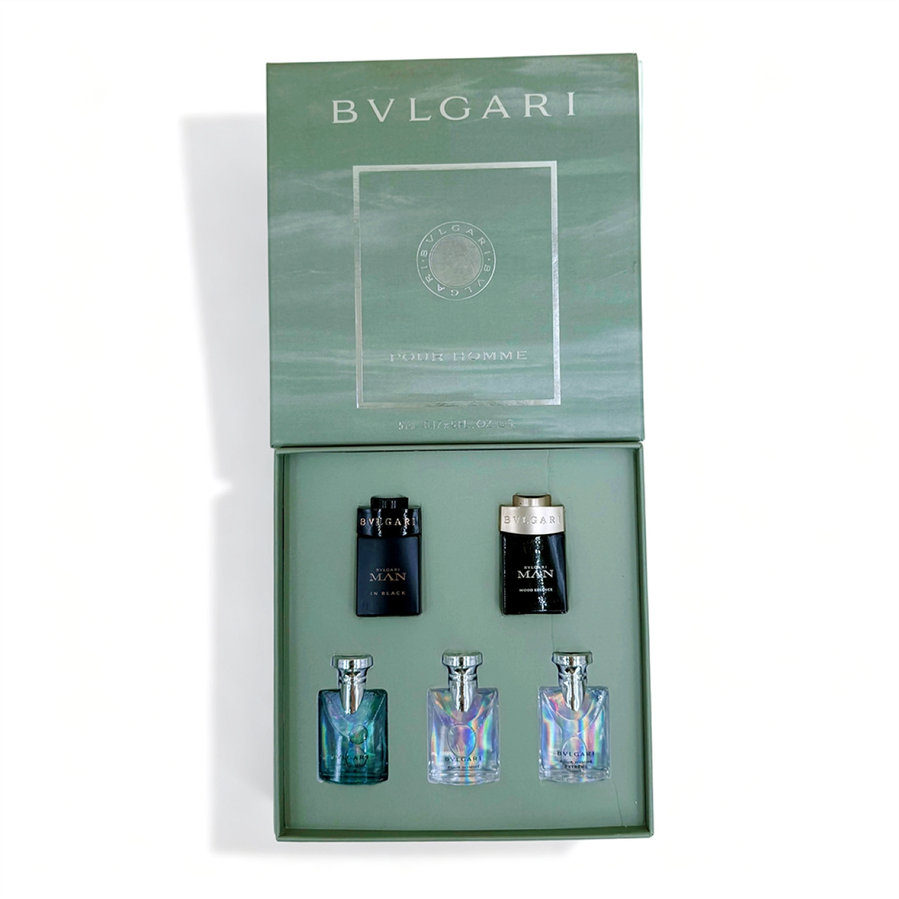 Coffret Mini Parfums 60