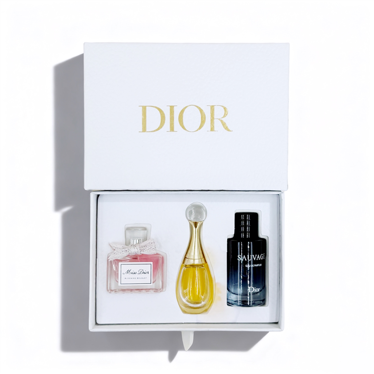 Coffret Mini Parfums 62
