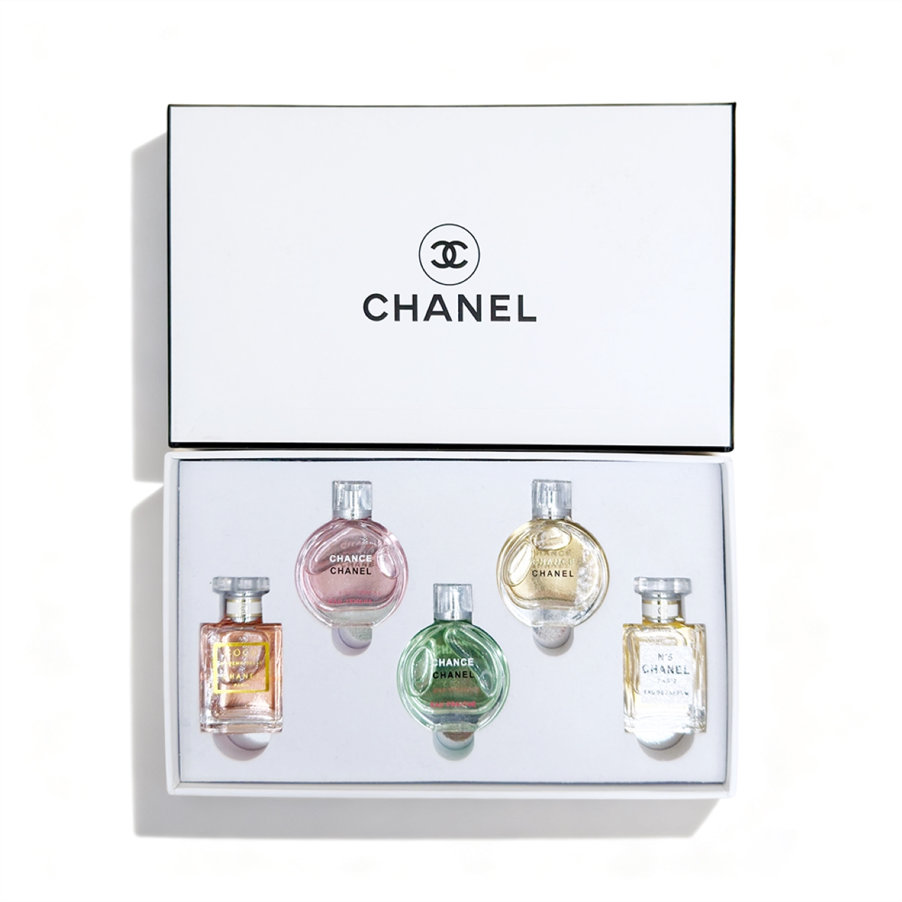 Coffret Mini Parfums 65