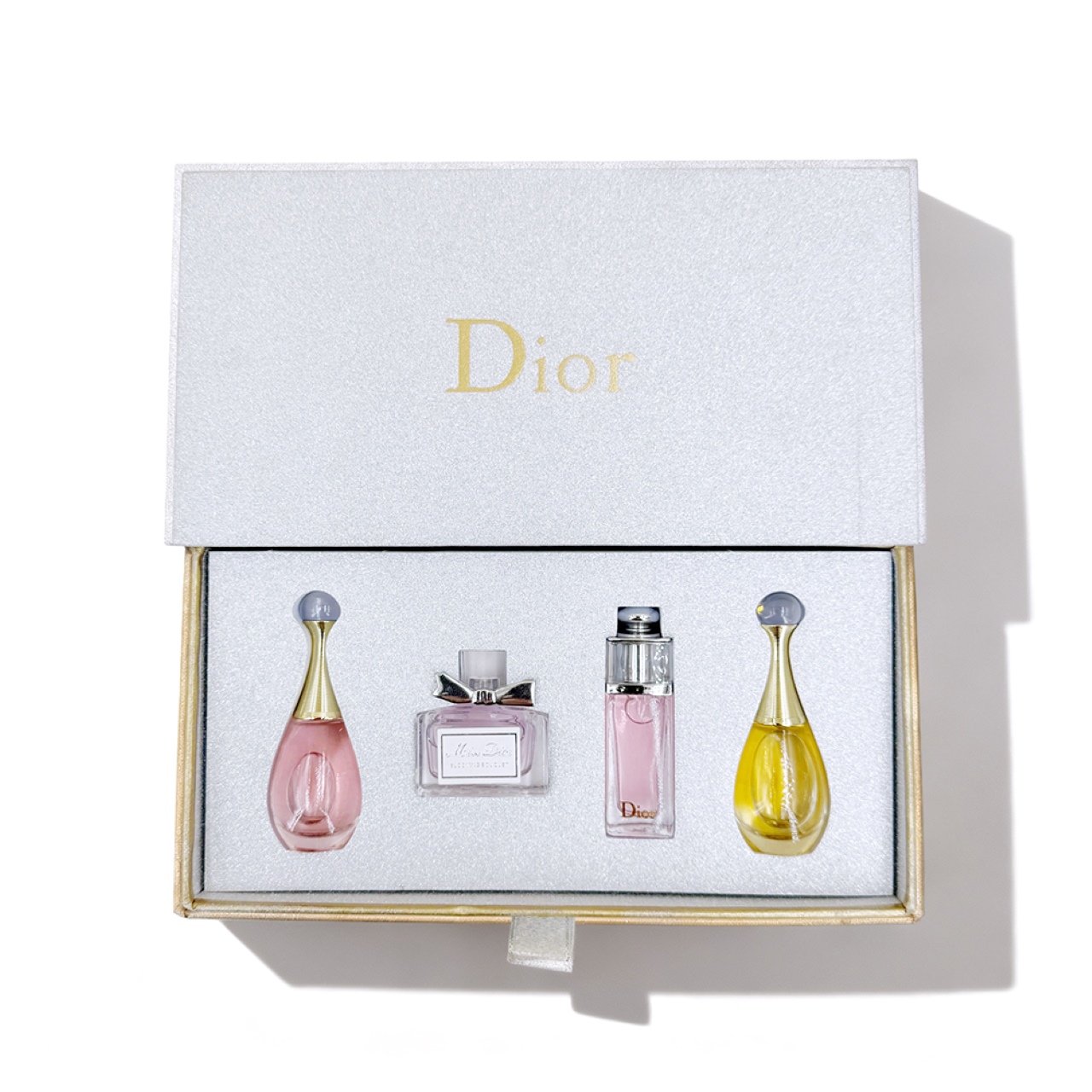 Coffret Mini Parfums 71
