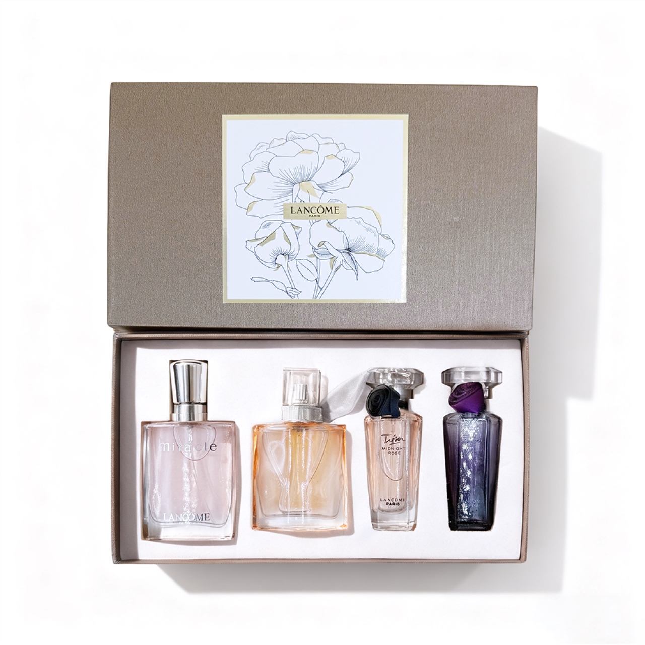 Coffret Mini Parfums 72