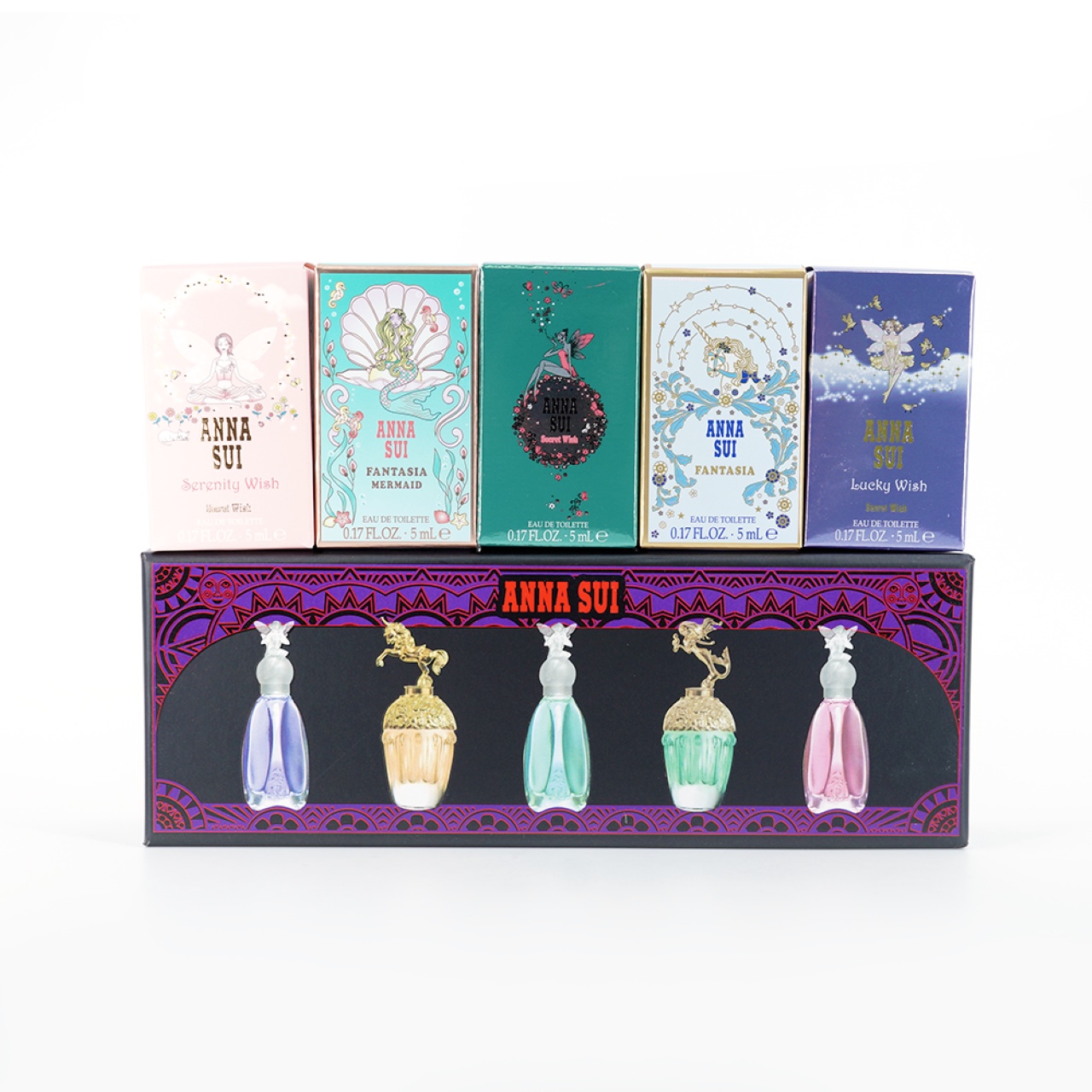 Coffret Mini Parfums 75