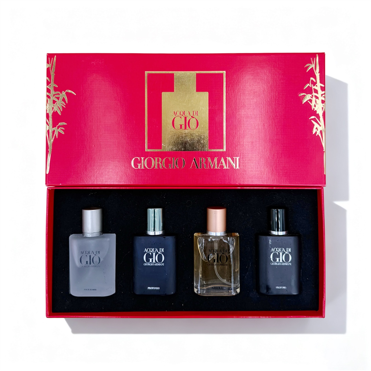 Coffret Mini Parfums 76