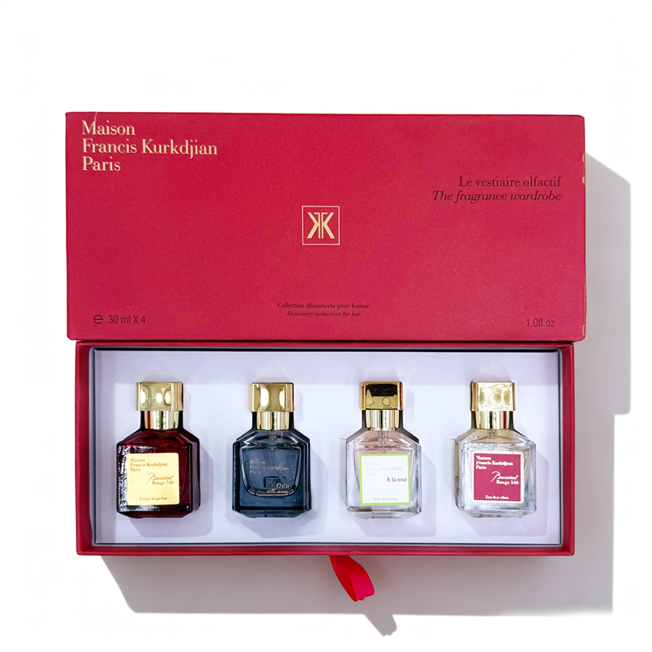 Coffret Mini Parfums 87