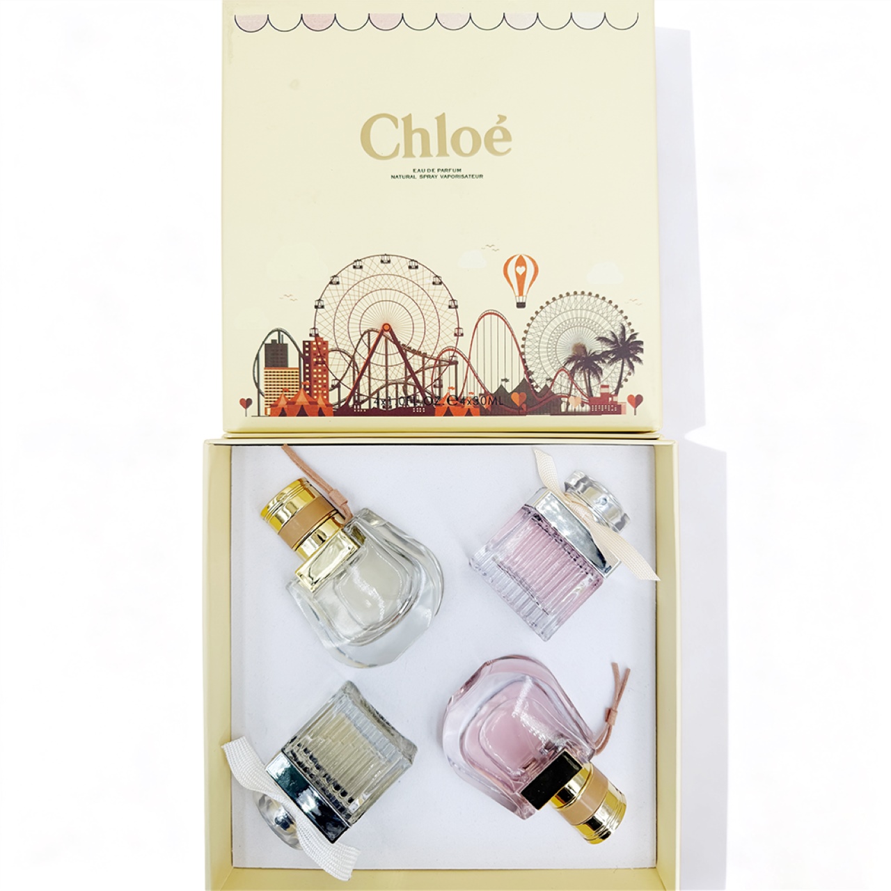 Coffret Mini Parfums 93