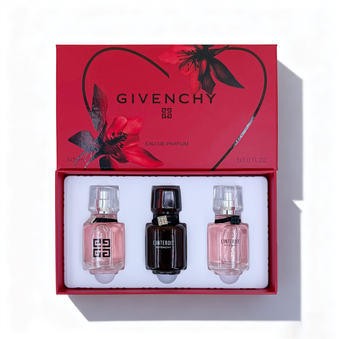 Coffret Mini Parfums 96