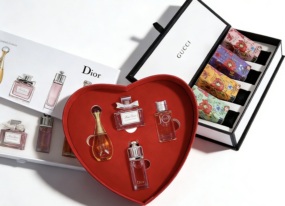 Coffret Mini Parfums 98